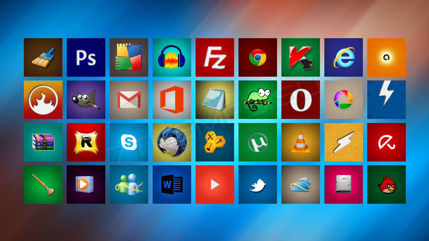 Icono de Utilitarios